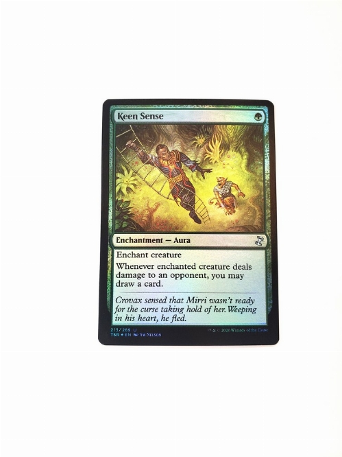 Keen Sense (Foil)