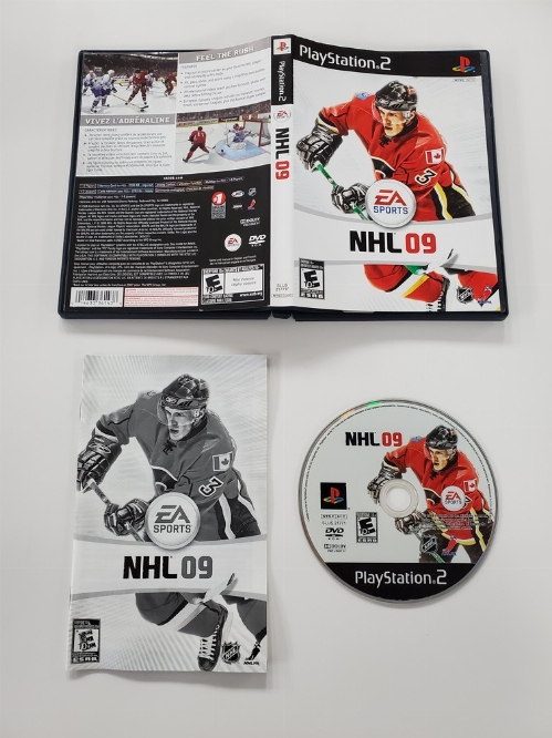 NHL 09 (CIB)