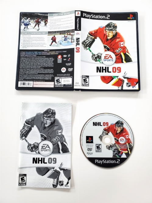 NHL 09 (CIB)