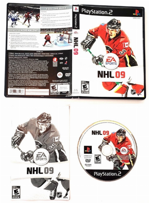 NHL 09 (CIB)