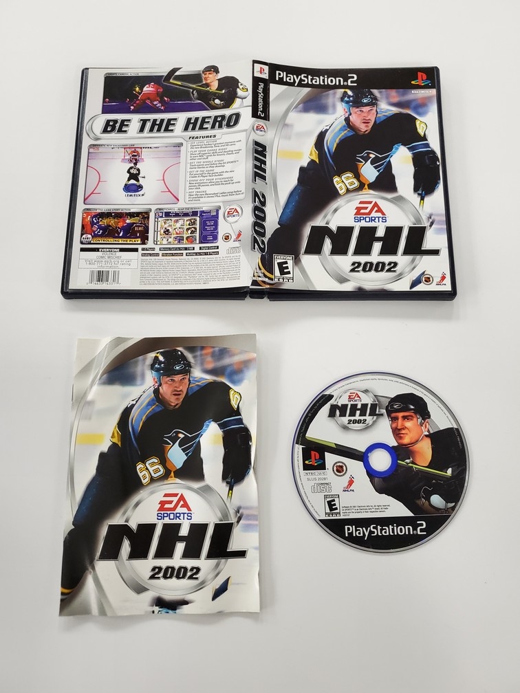 NHL 2002 (CIB)