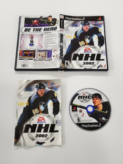 NHL 2002 (CIB)