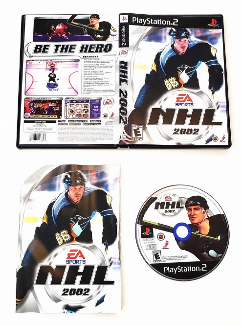 NHL 2002 (CIB)