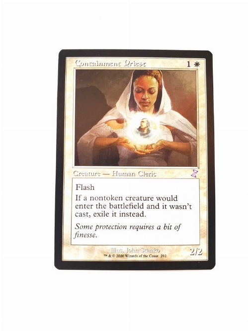 Containment Priest