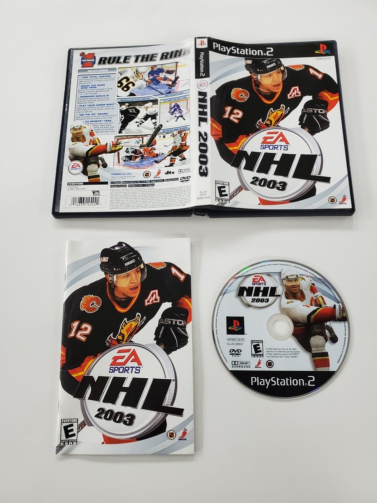 NHL 2003 (CIB)