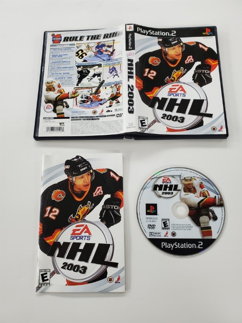 NHL 2003 (CIB)