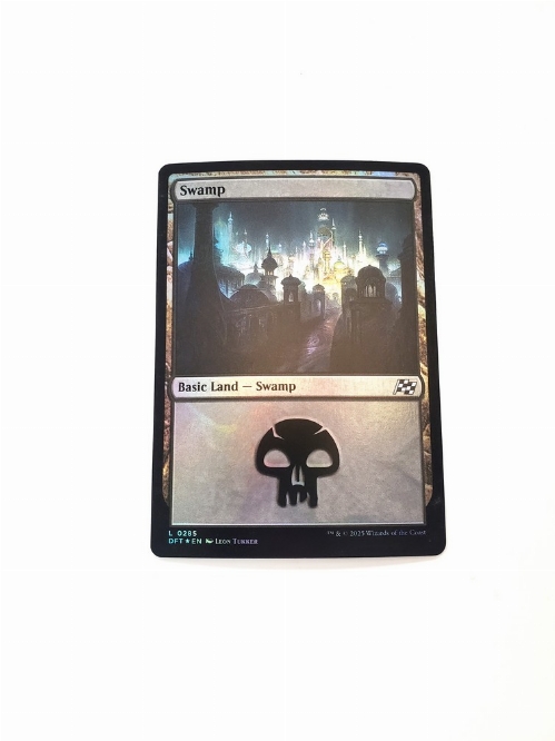 Swamp (0285) (Foil)