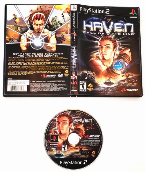 Haven: Call of the King (CB)
