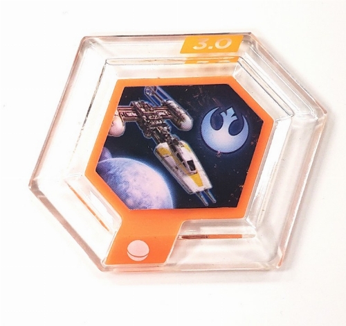 Y-Wing Starfighter [Disc]