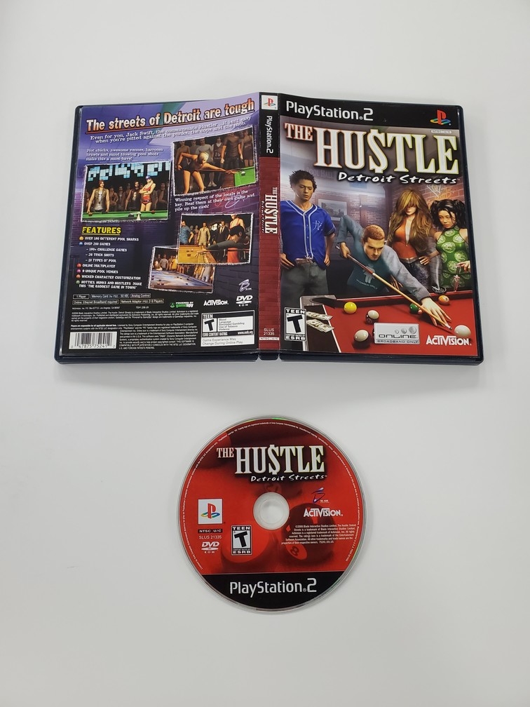 Hustle: Detroit Streets (CB)