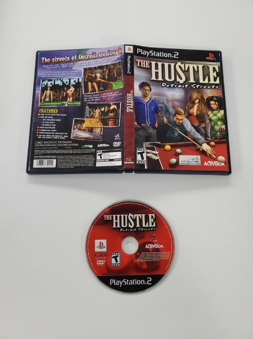 Hustle: Detroit Streets (CB)