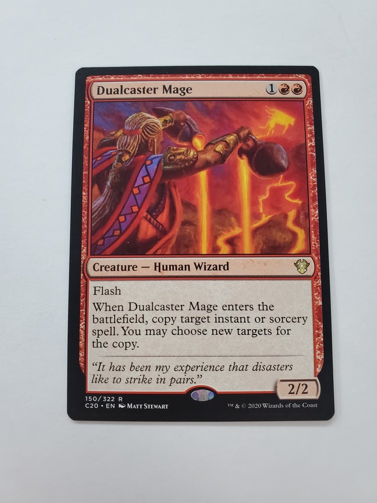 Dualcaster Mage