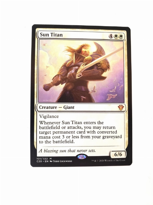 Sun Titan
