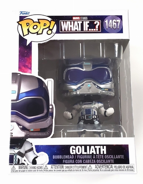 What If...? - Goliath #1467 (NEW)