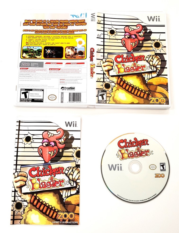 Chicken Blaster (CIB)