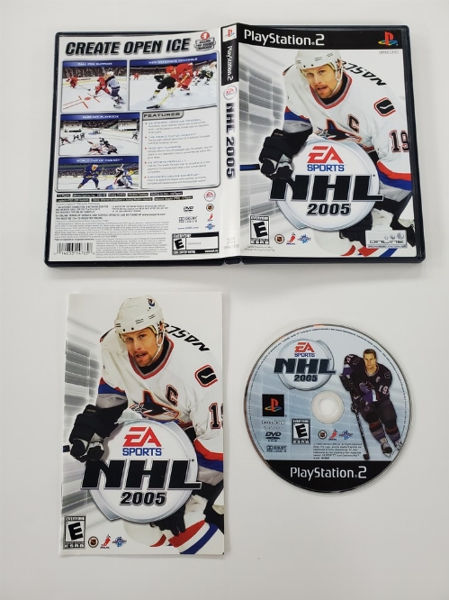 NHL 2005 (CIB)