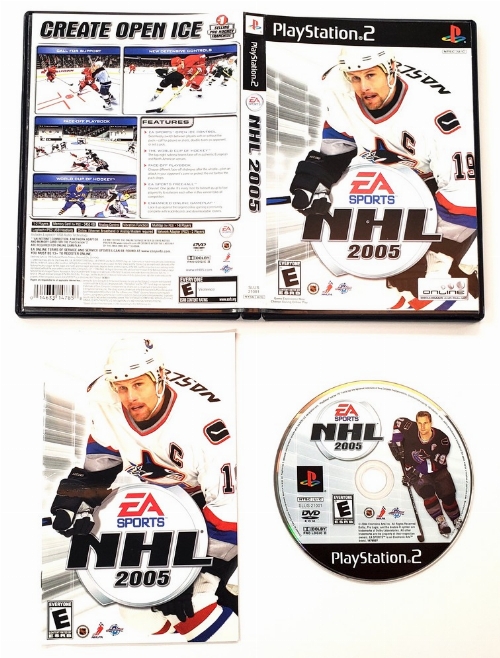 NHL 2005 (CIB)