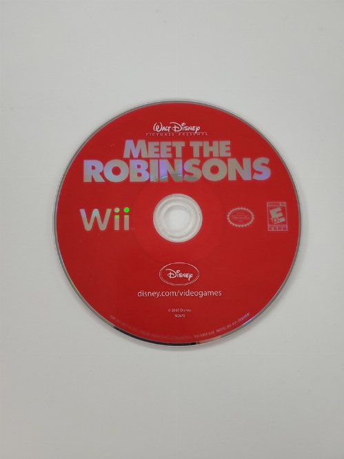 Meet the Robinsons (C)