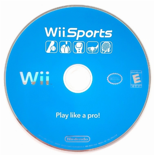 Wii Sports (C)