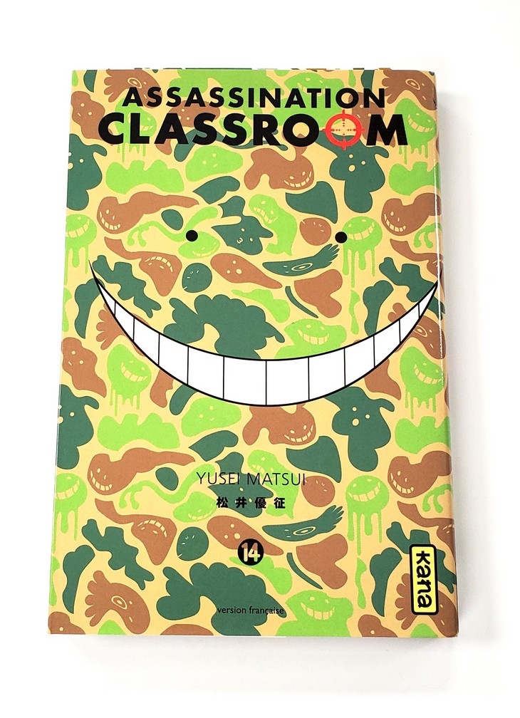 Assassination Classroom (Vol.14) (Francais)