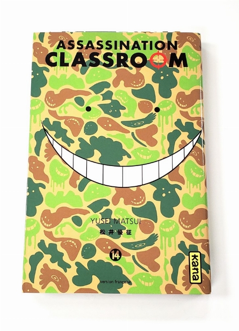 Assassination Classroom (Vol.14) (Francais)