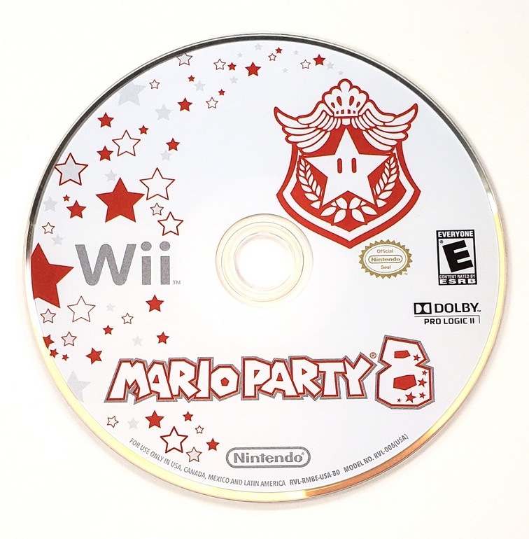 Mario Party 8 (C)