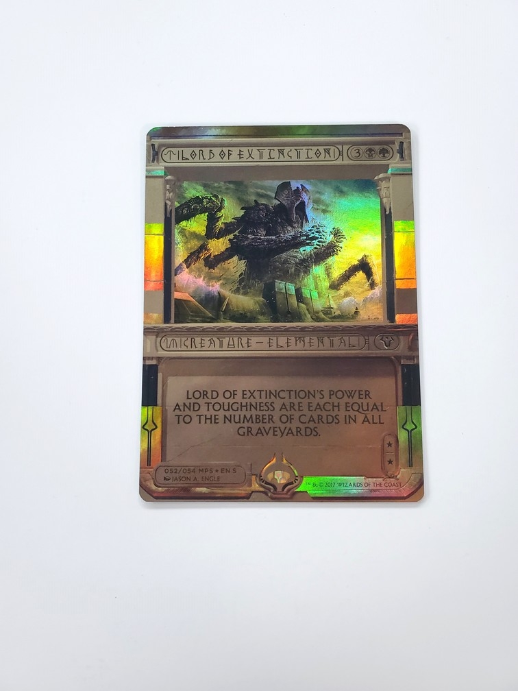 Lord of Extinction (Foil)