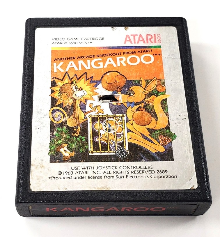 Kangaroo (C)