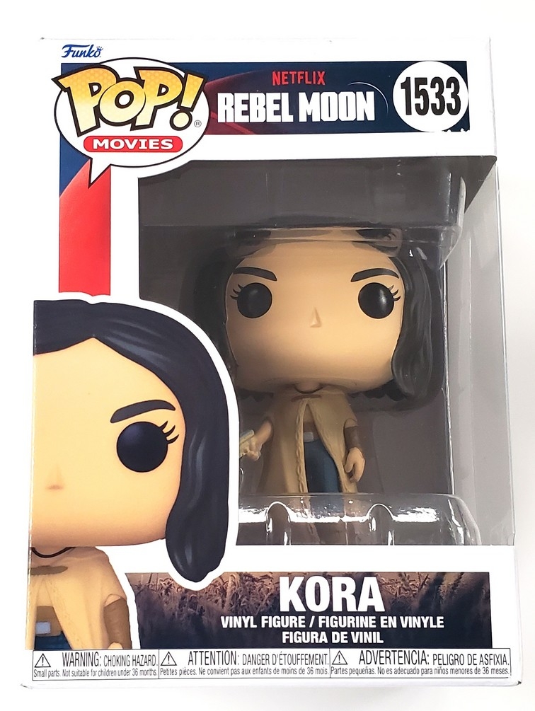 Rebel Moon - Kora #1533 (NEW)