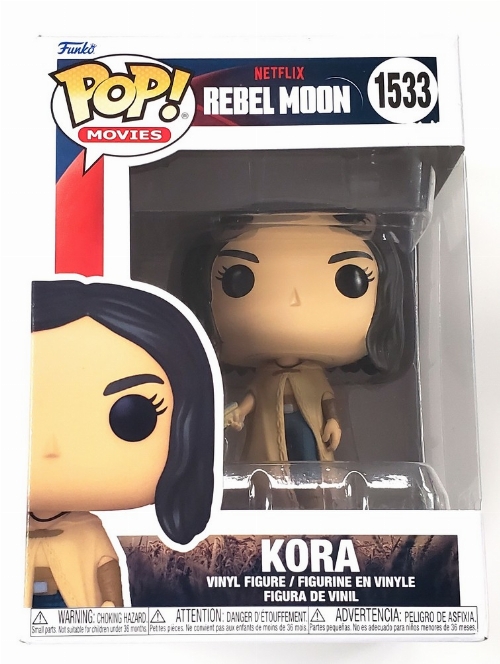 Rebel Moon - Kora #1533 (NEW)