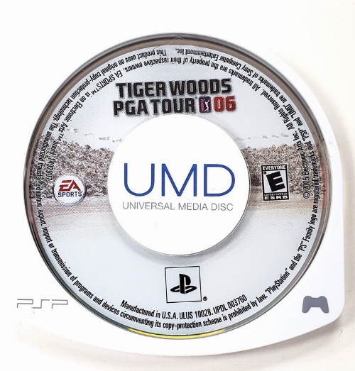 Tiger Woods PGA Tour 06 (C)
