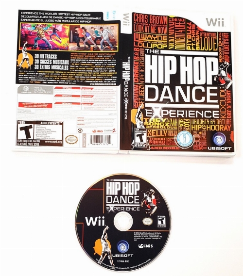 Hip Hop Dance Experience, The (CB)