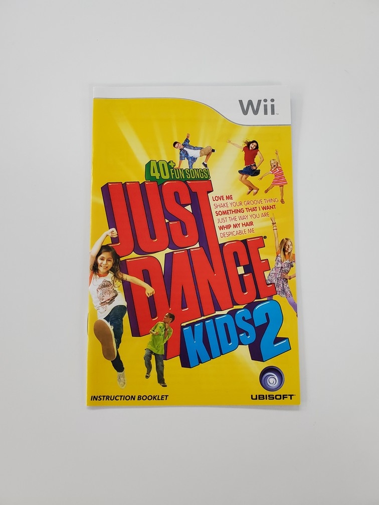 Just Dance: Kids 2 (I)