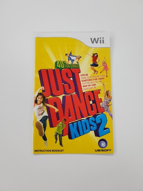 Just Dance: Kids 2 (I)