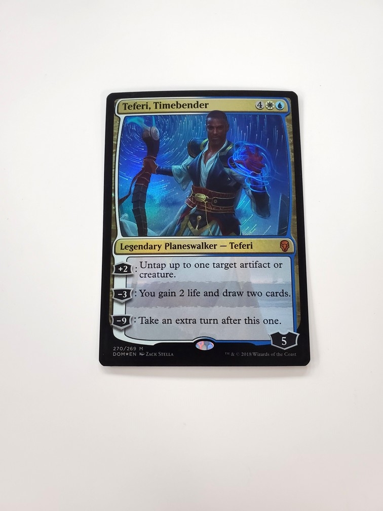 Teferi, Timebender (Foil)