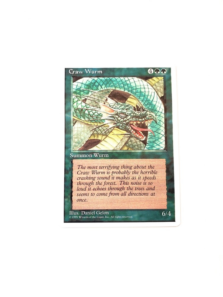 Craw Wurm