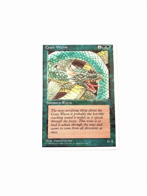 Craw Wurm