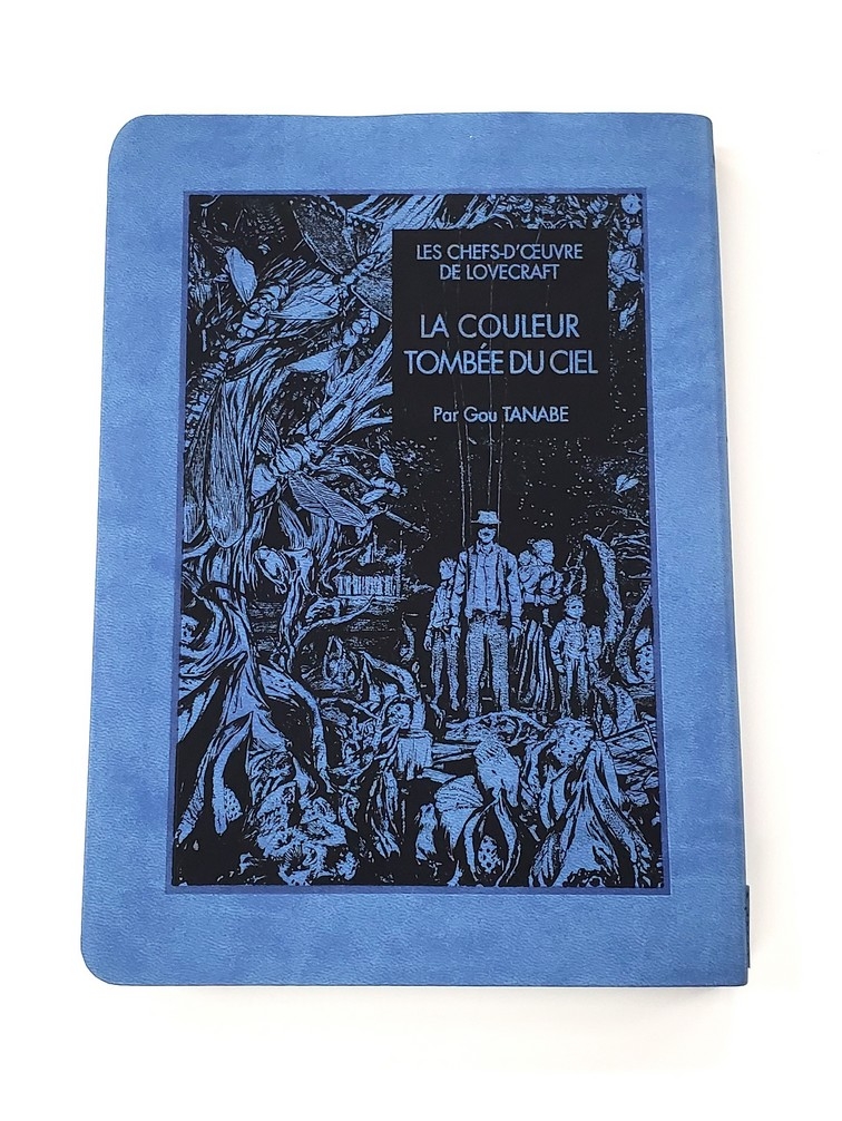 La Couleur Tombée du Ciel (Francais)