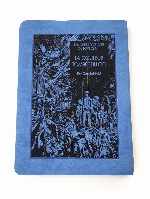 La Couleur Tombée du Ciel (Francais)