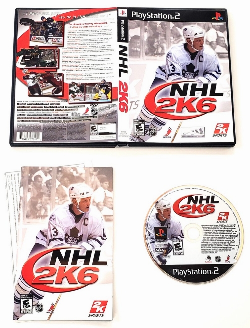 NHL 2K6 (Mats Sundin Variant) (CIB)