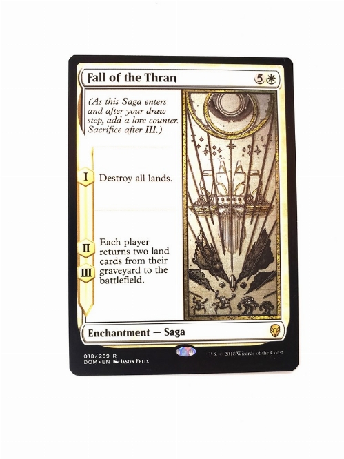 Fall of the Thran