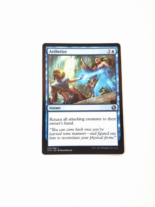 Aetherize