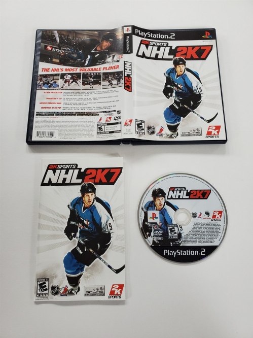 NHL 2K7 (CIB)