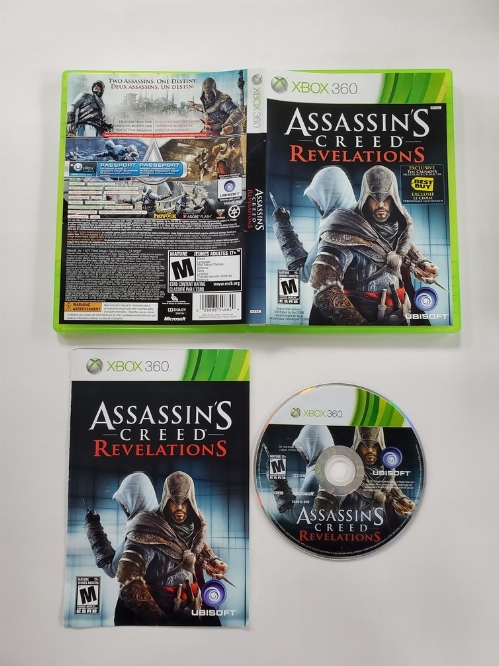 Assassin's Creed: Revelations (CIB)