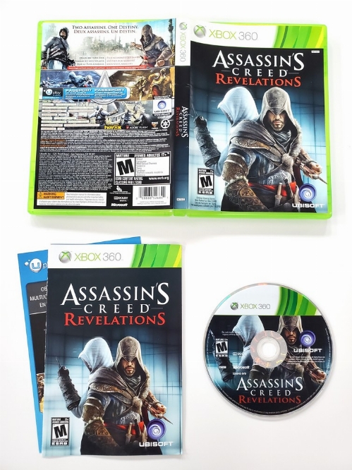 Assassin's Creed: Revelations (CIB)