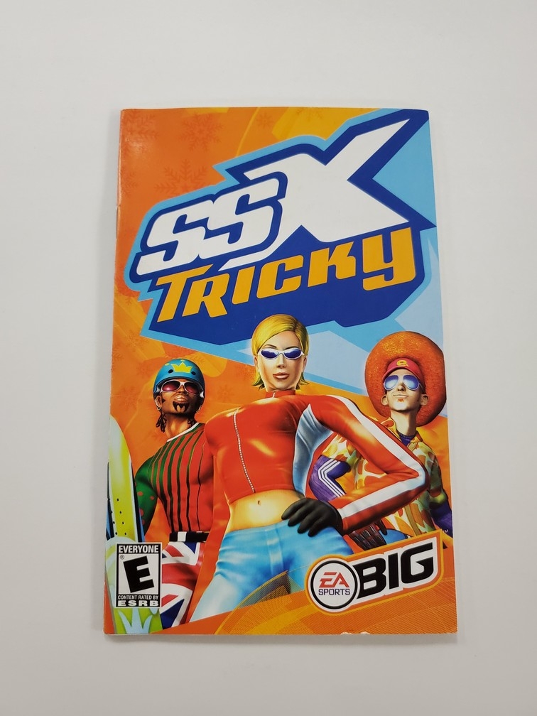 SSX: Tricky (I)