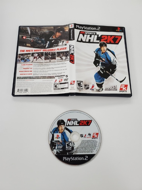 NHL 2K7 (CB)