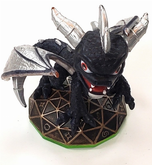 Dark Spyro - Spyro's Adventure