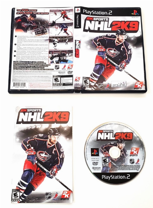 NHL 2K9 (CIB)