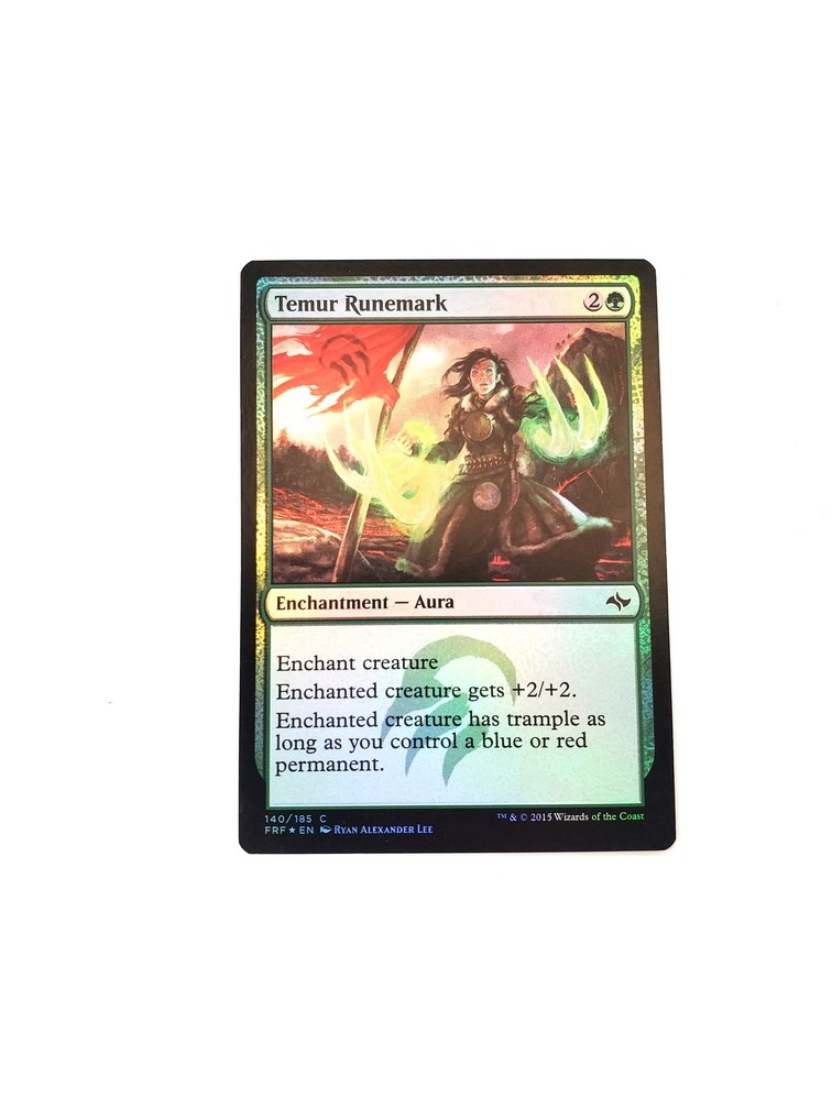 Temur Runemark (Foil)